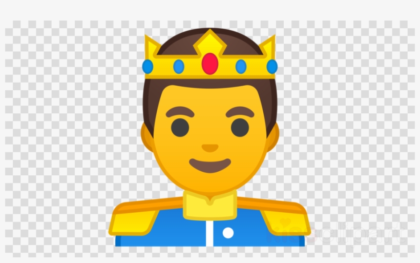 Emoji Principe Clipart Emoji Noto Fonts Android, transparent png
