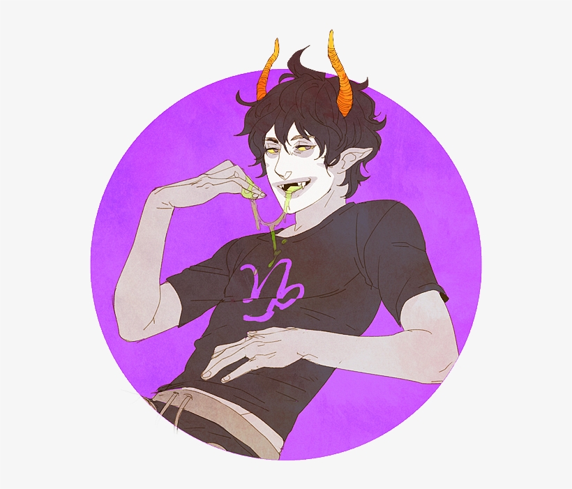 Gamzee Makara Tumblr, transparent png