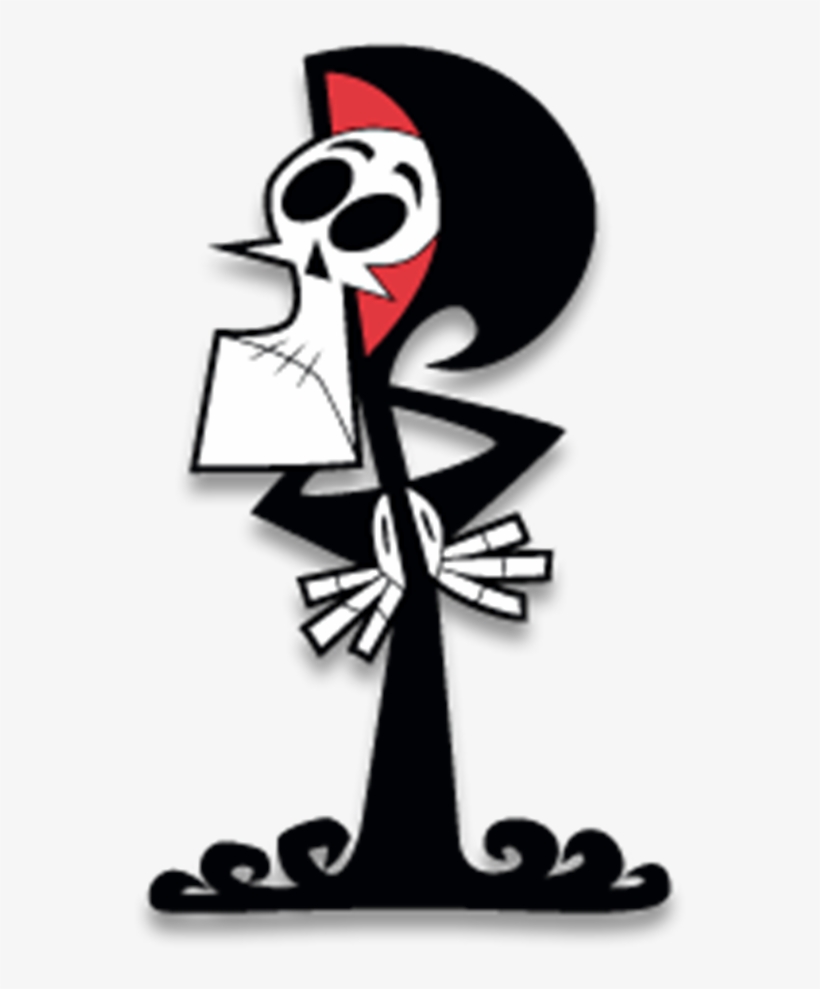 Grim, transparent png