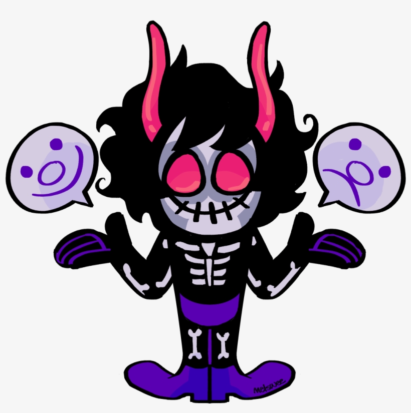 Homestuck, Tsundere, Connect, transparent png