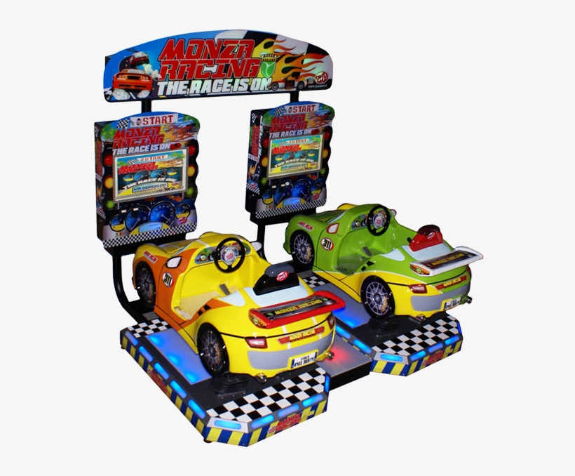 Kiddierides Monzaracing, transparent png