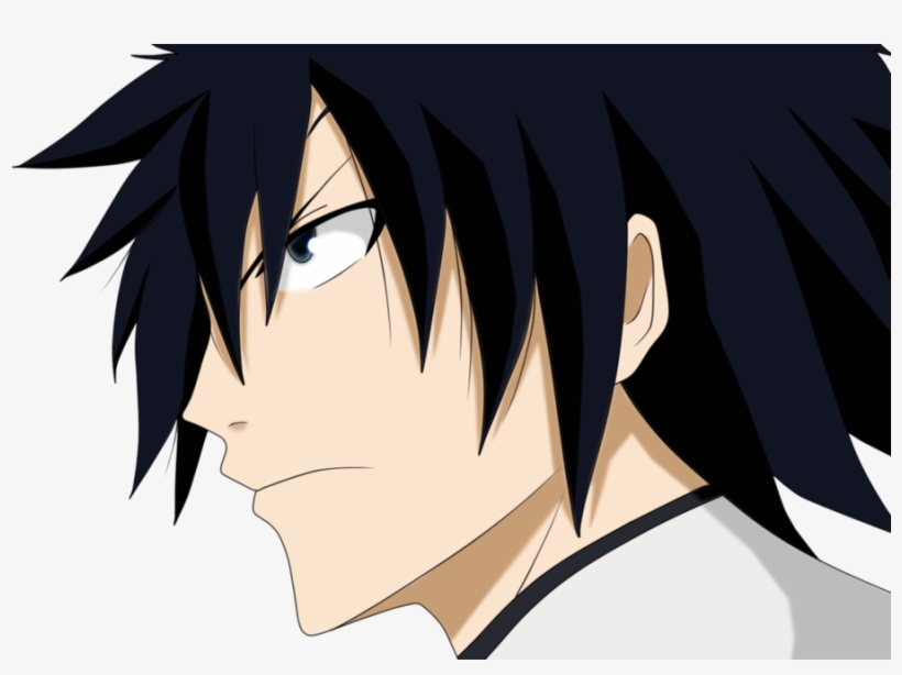 Ll Take You Down Clipart Gray Fullbuster Fairy Tail, transparent png