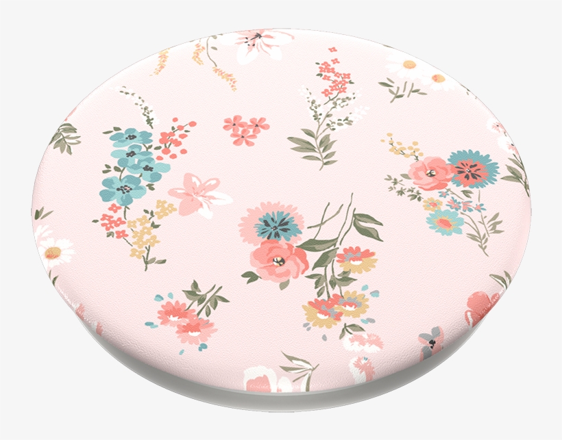 Pink Trellis, Popsockets, transparent png