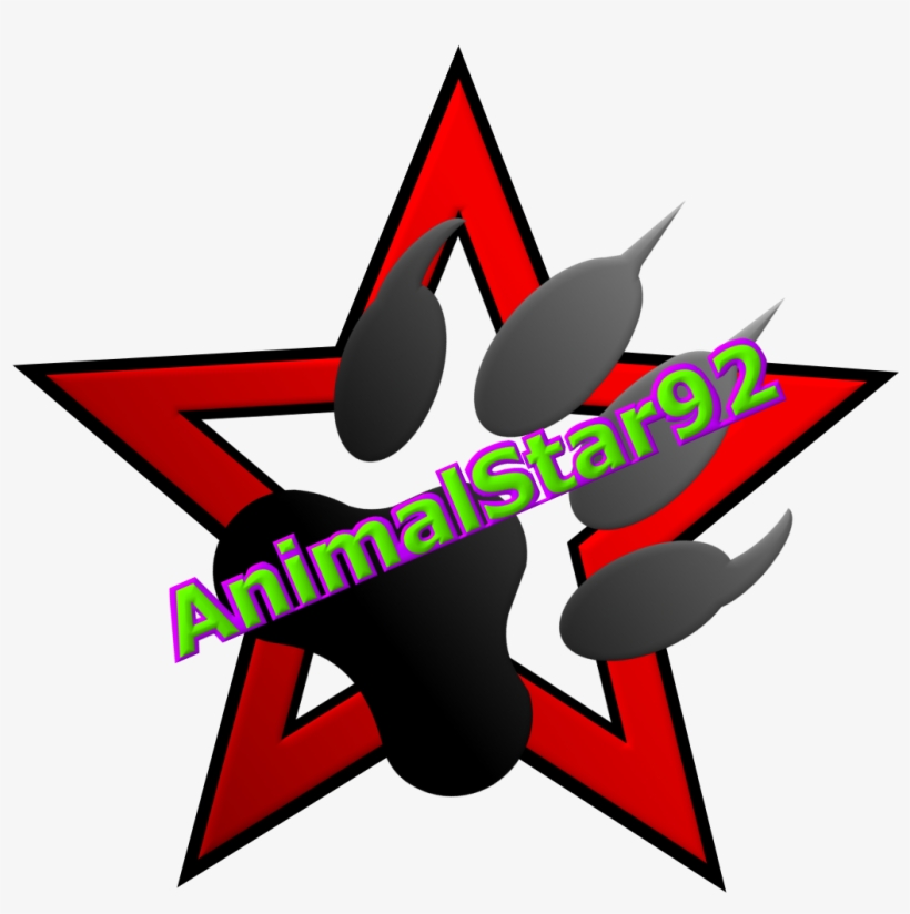 Custom Logo Animalstar92, transparent png
