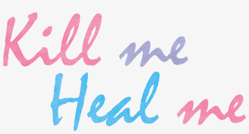 Kill Me Heal Me, transparent png