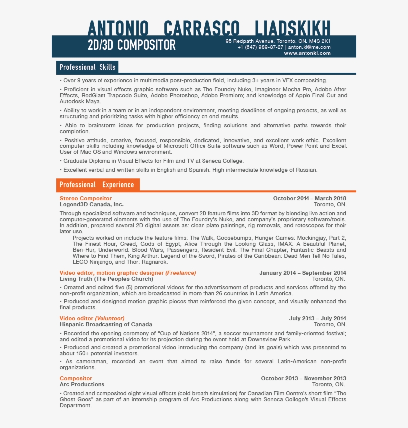 Antonio Carrasco Cv Edit3 Fp-01, transparent png