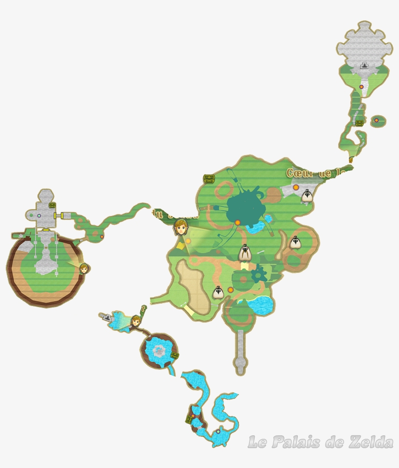 Skyward Sword, transparent png