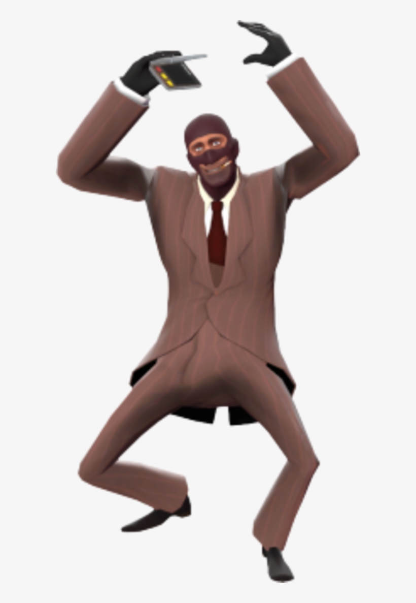 Tf2 Spy Png, transparent png