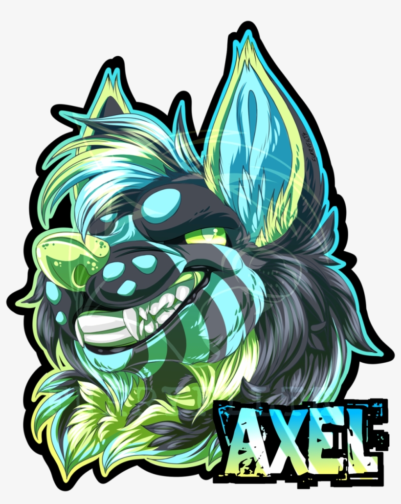 Badge For Axel The Dubdog Fa View Here, transparent png