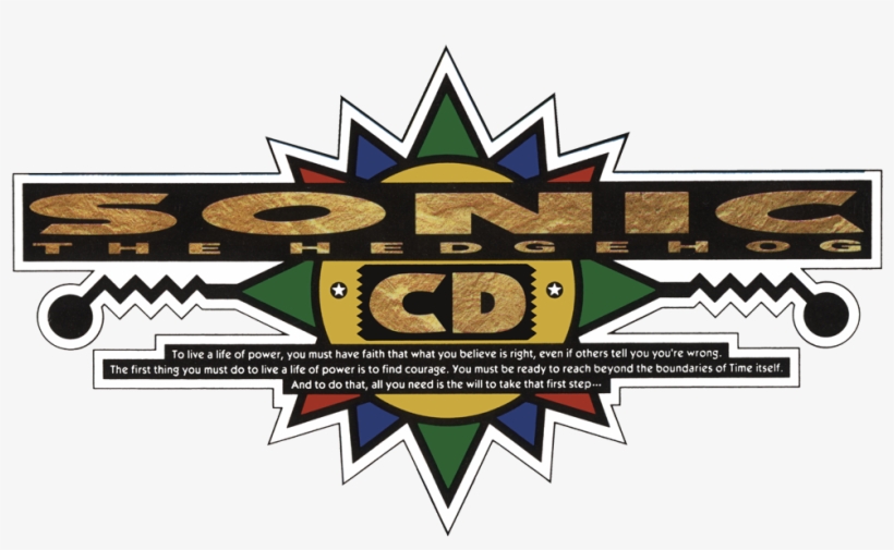 Sonic Cd Artwork, transparent png