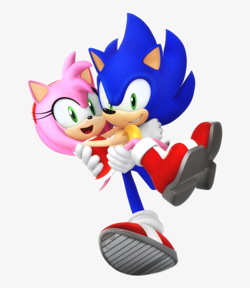 "to Celebrate The 25th Anniversary Of Sonic Cd I've, transparent png