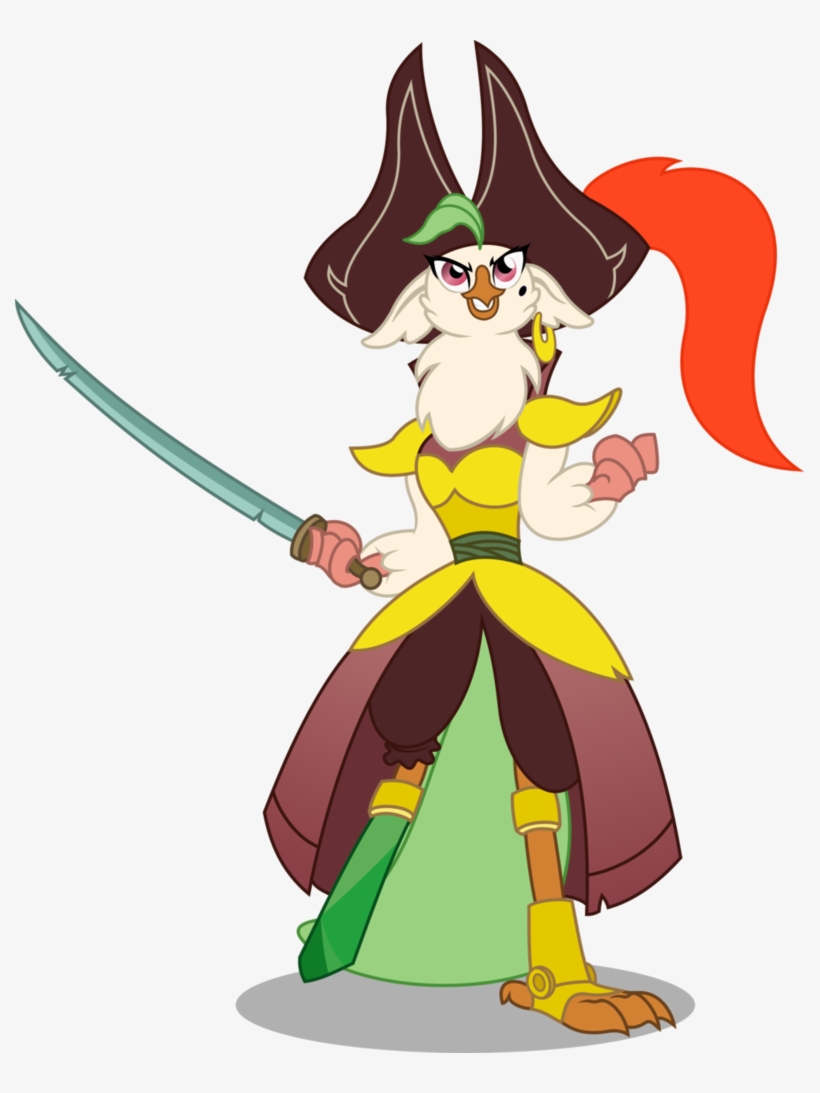 Captain Celaeno Is A Female Anthropomorphic Parrot, transparent png