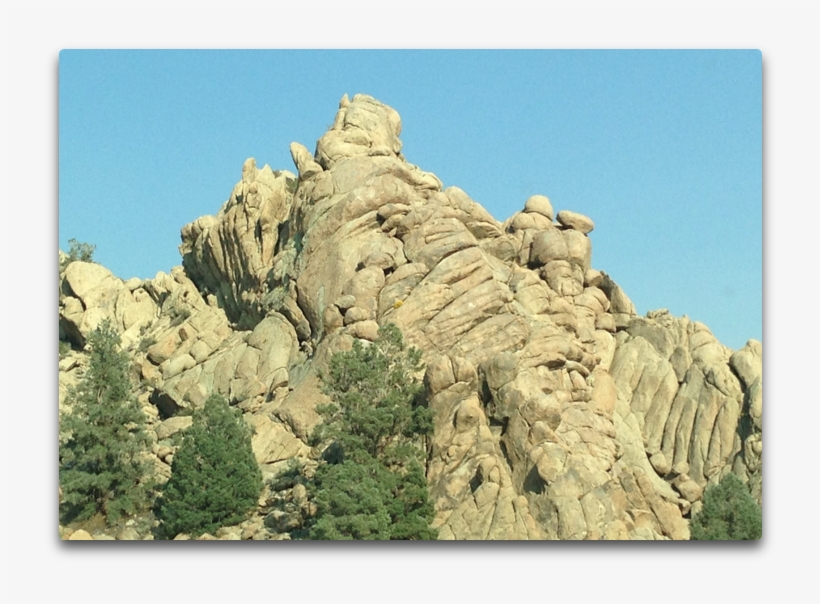 Weathering Of Rocks A Poor Regulator Of Global Temperatures, transparent png