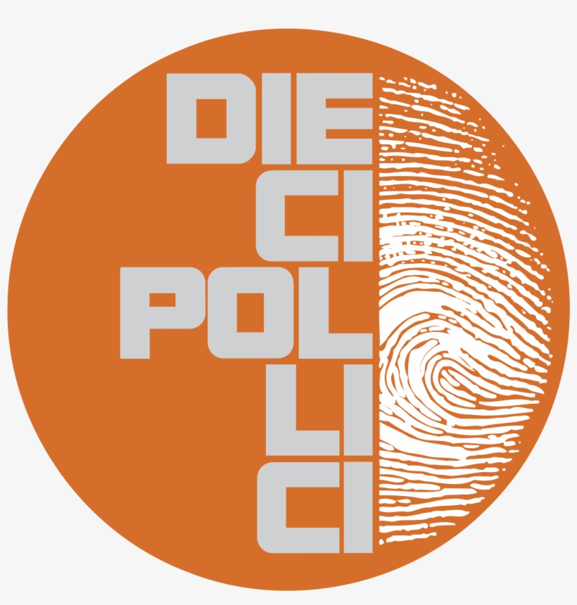 Dieci Pollici Record Logo Png Transparent, transparent png