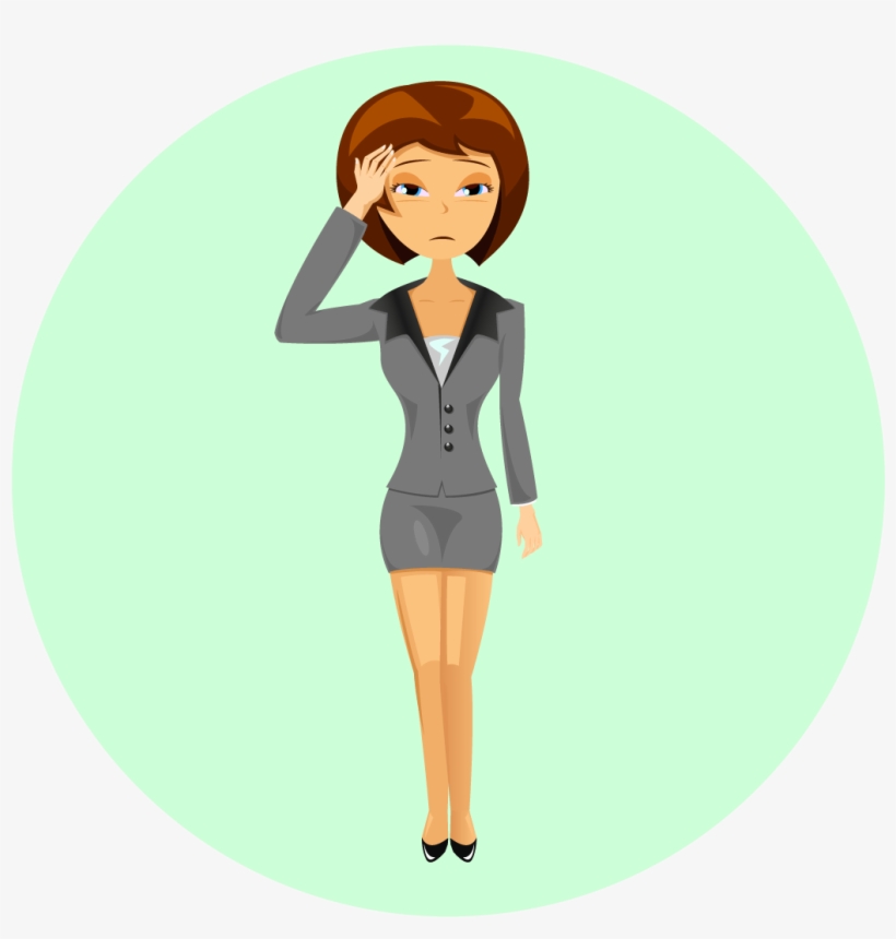 Stressed, transparent png
