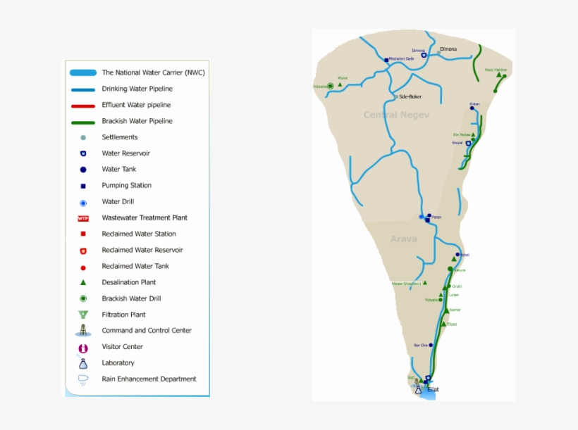 Some Of These Desalination Plants Are Located In The, transparent png