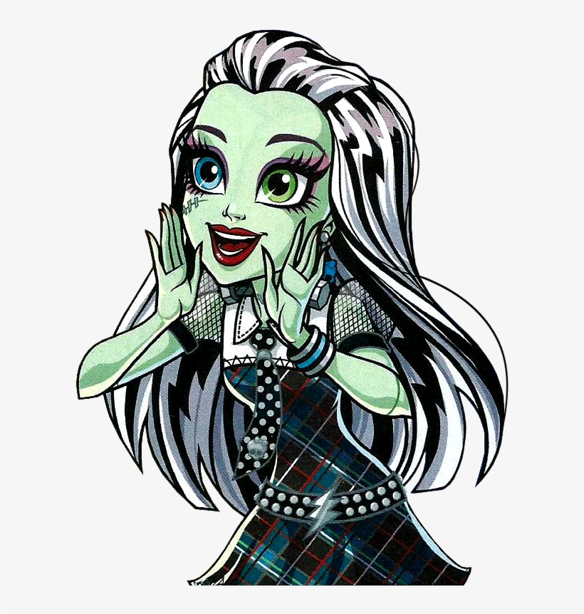 Artwork/png De Frankie Stein, transparent png