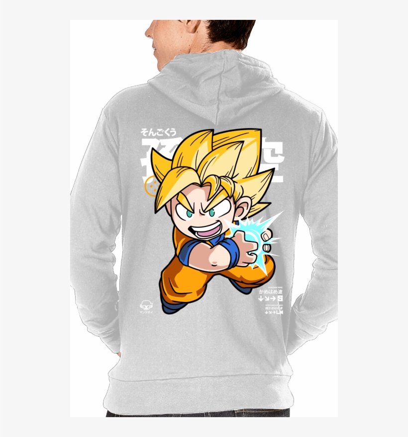 Chibi Kamehameha Chibi Kamehameha, transparent png