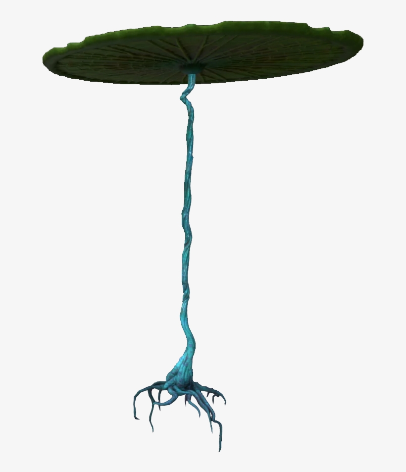 Lilypad Flora, transparent png
