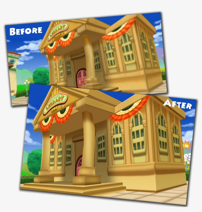 Tooning-up Toontown, transparent png