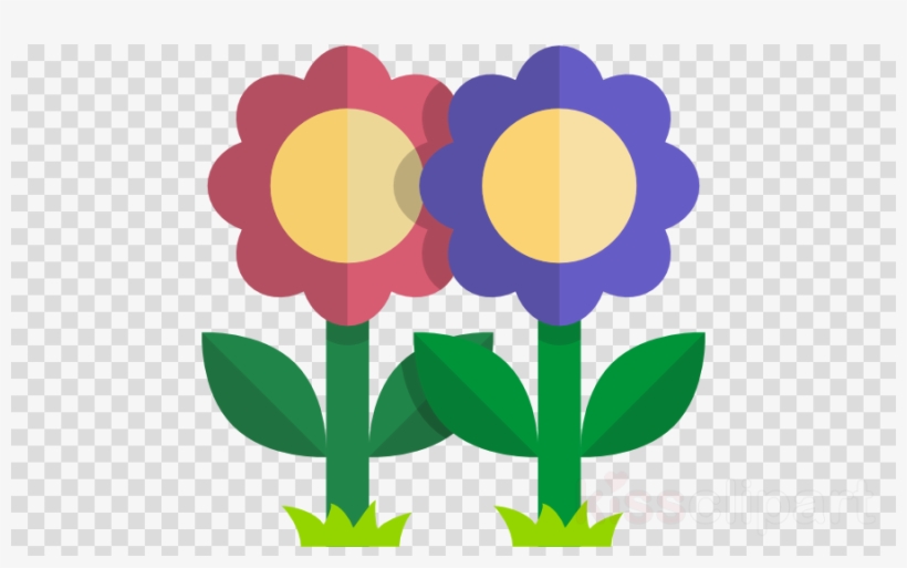 Flowers Icon Png Clipart Floral Design Clip Art, transparent png