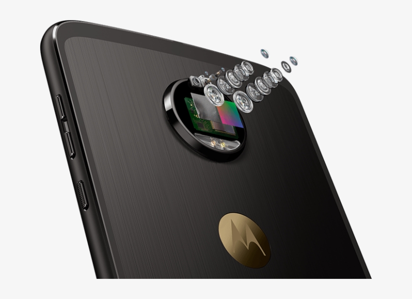 Moto Z 2018 Features 6 Gb Of Ram, 128 Gb Of Storage,, transparent png