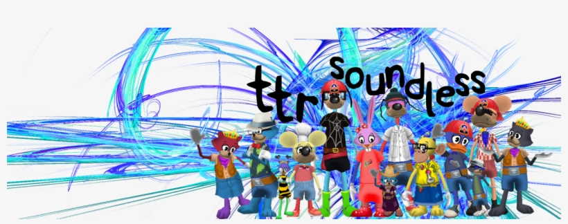 Ttrsoundless, transparent png