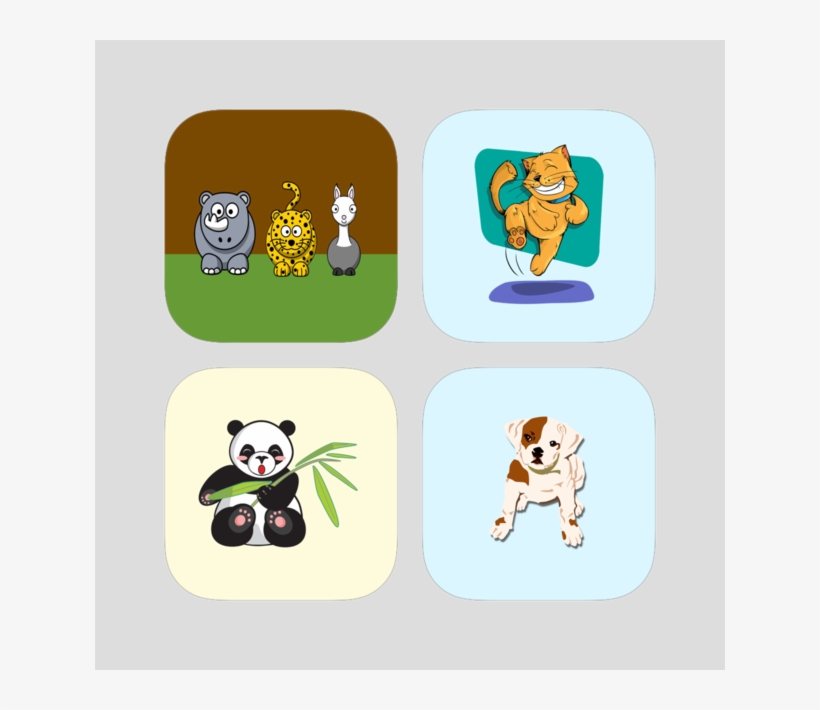 Furry, Ferocious And Friendly Animal Bundle Mega Pack, transparent png