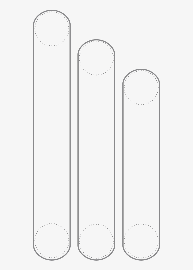 Interchangeable Wristbands, transparent png