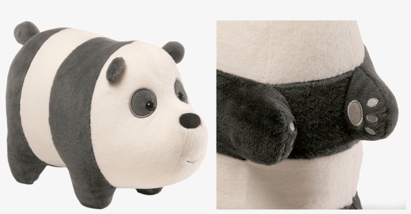 We Bare Bears, transparent png