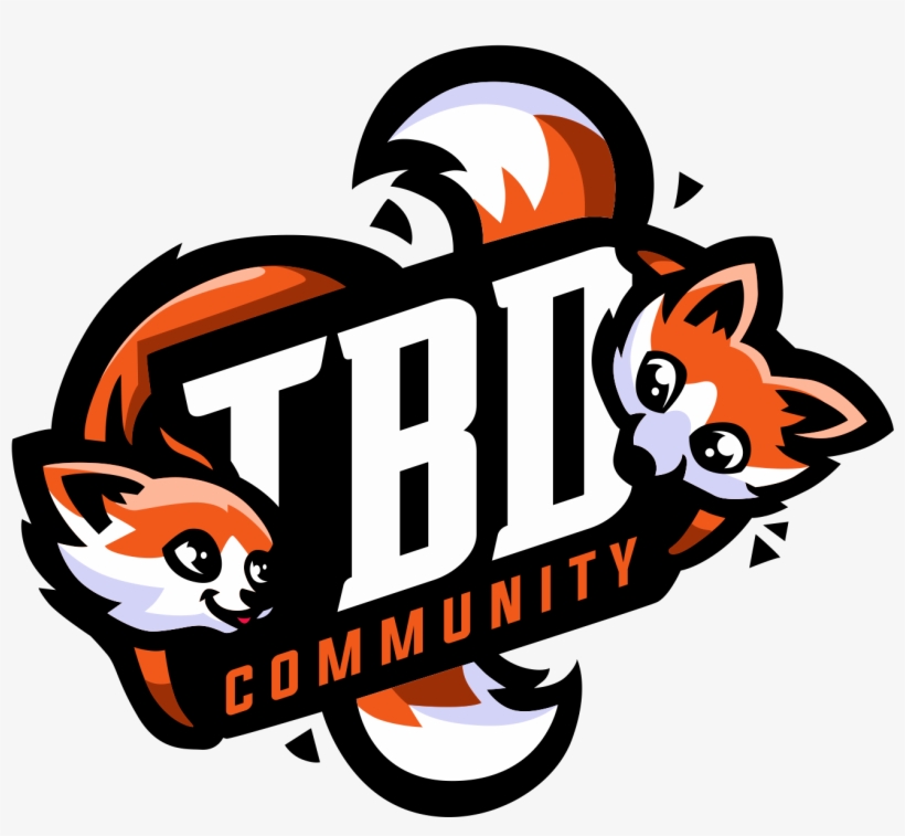 Tbd Community Twitch Team Avatar, transparent png