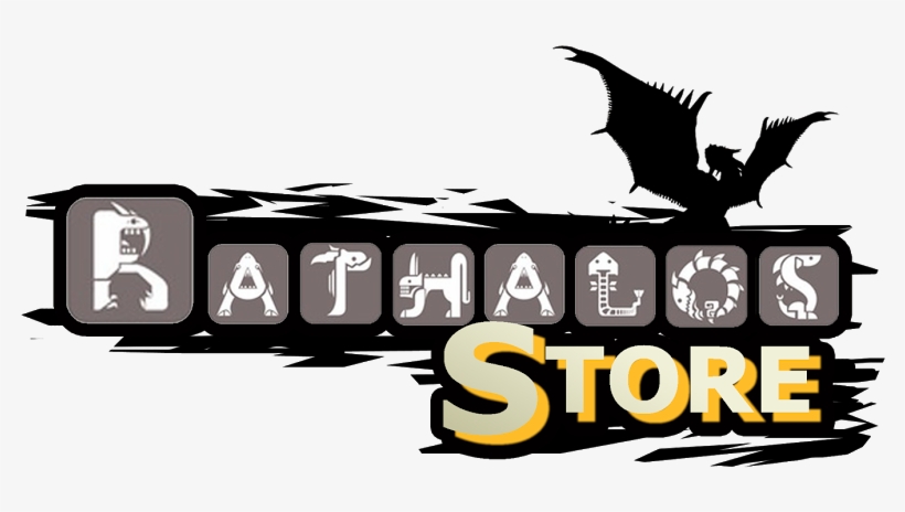 Rathalos Store, transparent png