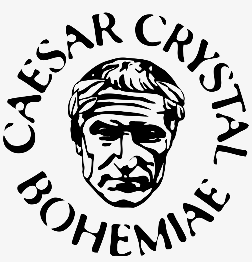 Caesar Crystal Bohemiae Logo Png Transparent, transparent png