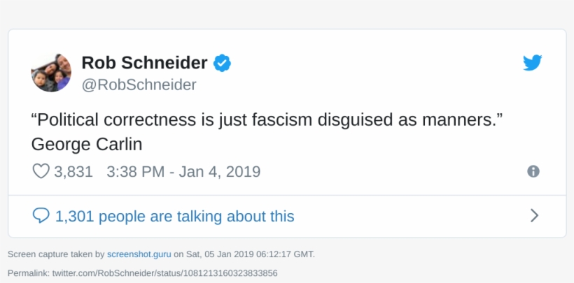 Rob Schneider With The Truth Bomb, transparent png