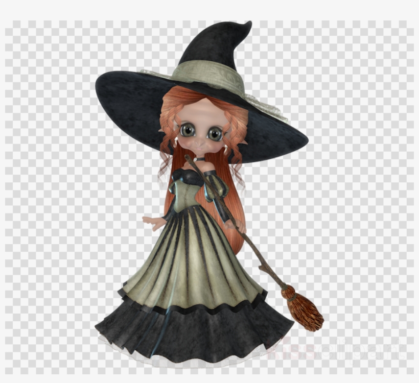 Witch Clipart Witchcraft, transparent png
