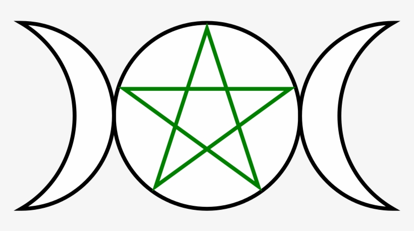Triple Goddess By Anonmoos, transparent png