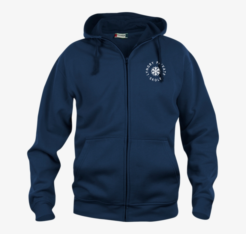 Clique Lps Zip Hoody, transparent png