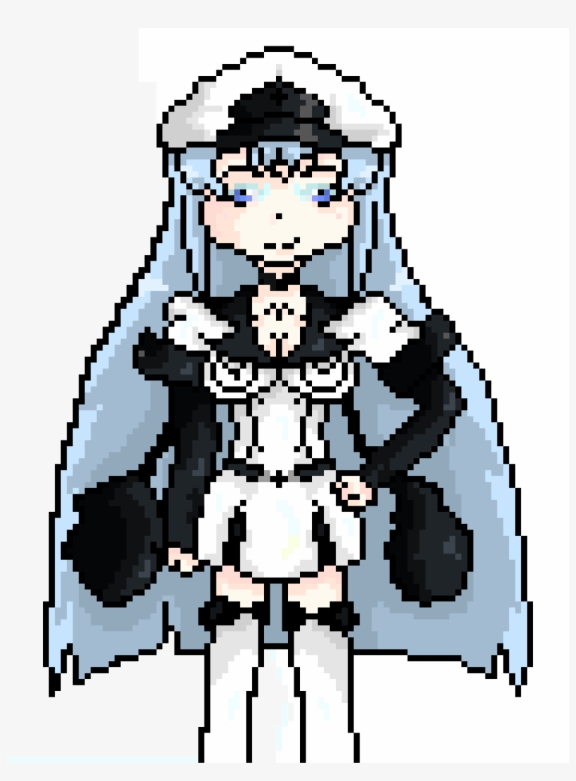 Esdeath, transparent png