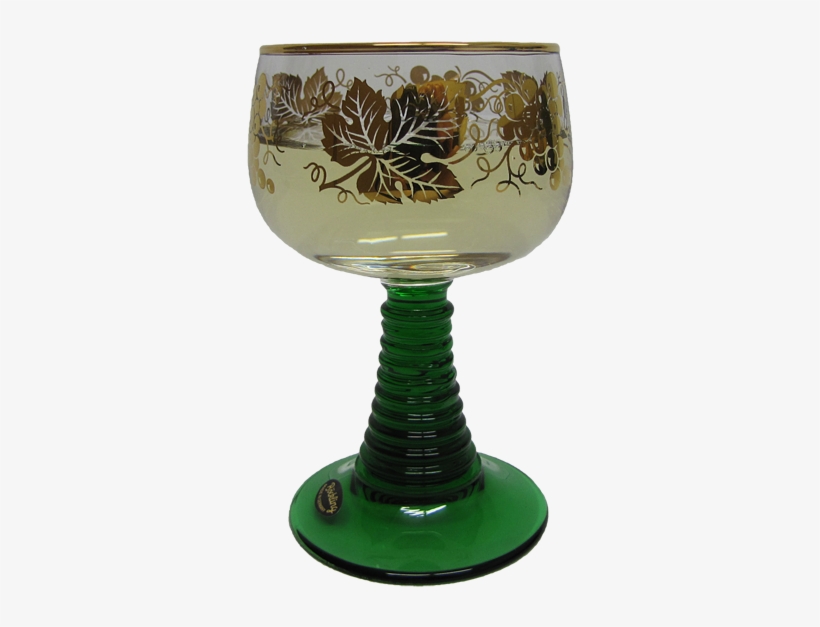 German Wine Glass Set, transparent png