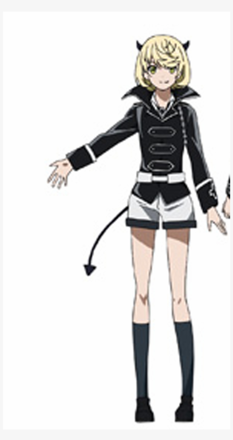 Nyau Akame Ga Kill, Chibi Characters, transparent png