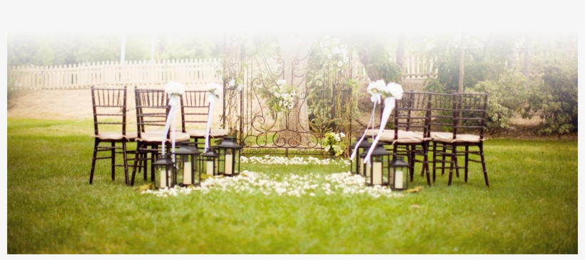 Wedding Rentals You Can Depend On, transparent png