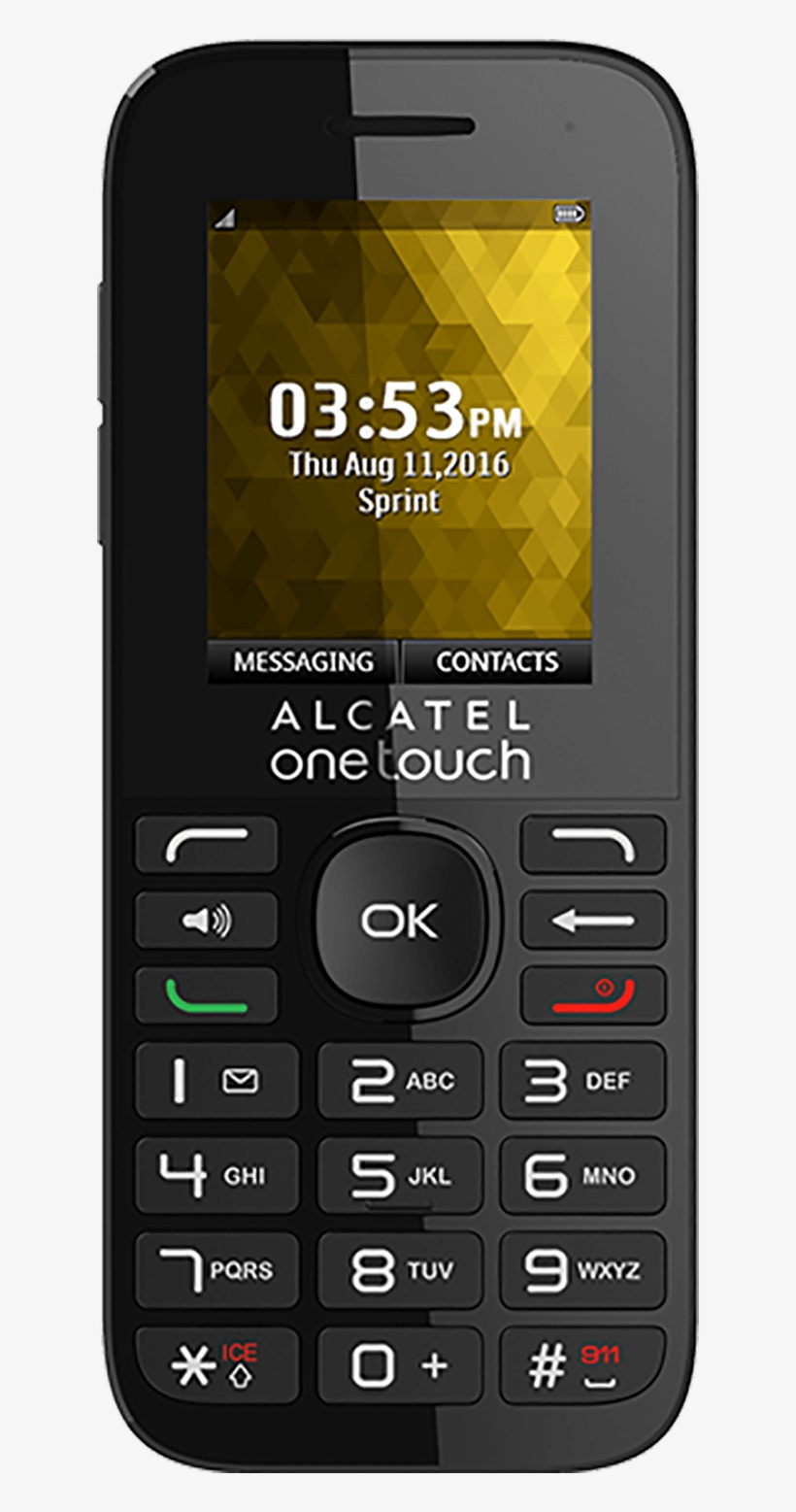 Alcatel Cinch, transparent png