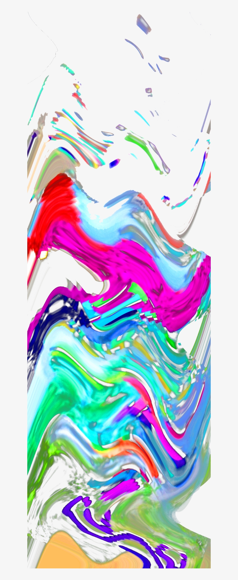 Transparent Iphone Glitch, transparent png