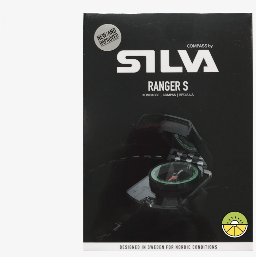 Compass Silva Ranger S, transparent png