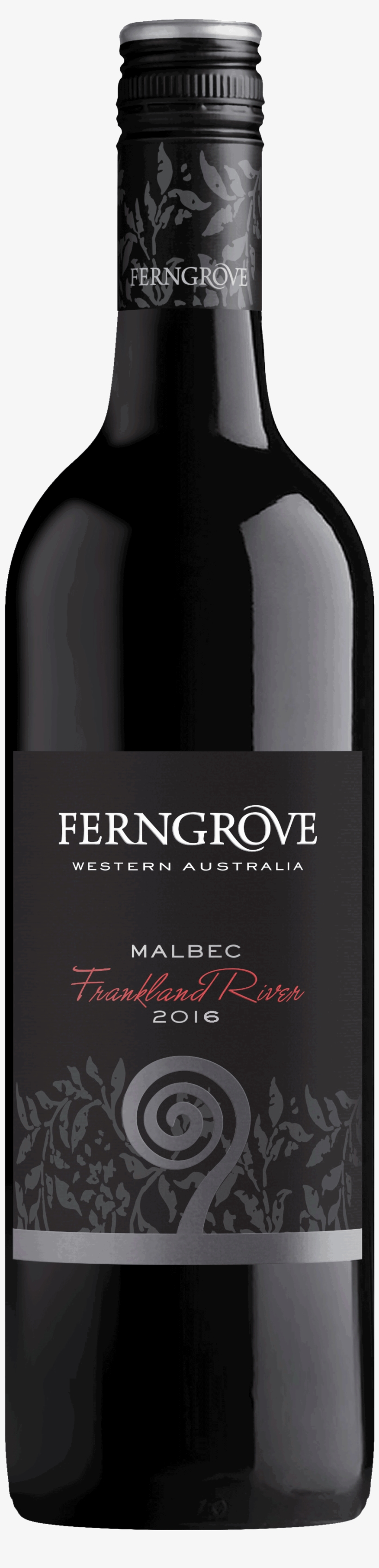 2016 Ferngrove Black Label Malbec, transparent png