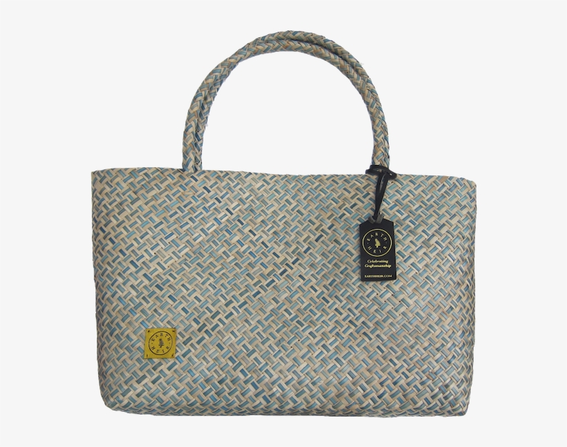 Double Weave Tote, transparent png
