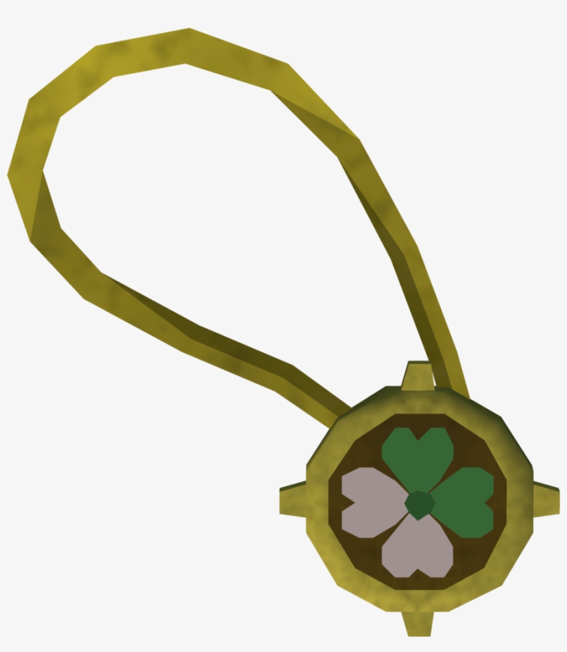 Dazzling Two-leaf Clover Necklace Is An Item Available, transparent png
