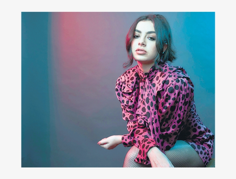 Charli Xcx Png, transparent png