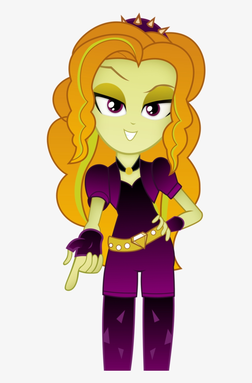 My Special Style Adagio Dazzle Eqg Vec, transparent png