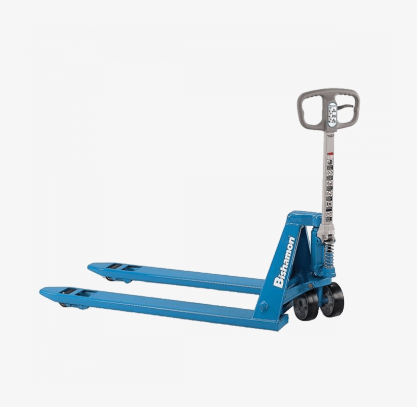 Xe Nâng Tay Thấp Bishamon Bm-25l, transparent png